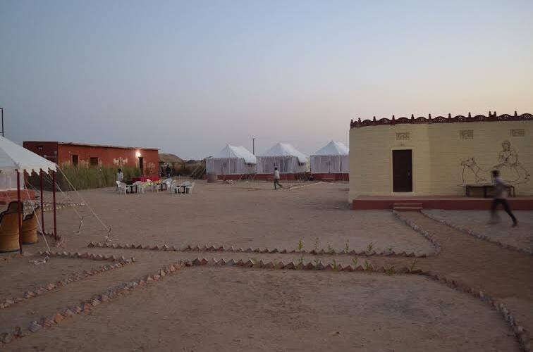 The Sand Dunes Resort, Jaisalmer 4